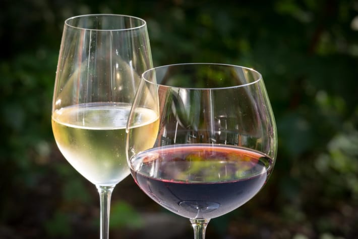 ワインは酔いやすい 度数が低いワイン9選 悪酔いしない飲み方 ご褒美のワイン